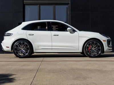 2026 Porsche Macan Macan S