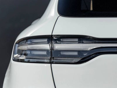 2026 Porsche Macan Macan S