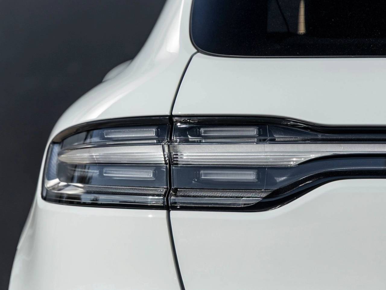 2026 Porsche Macan Macan S