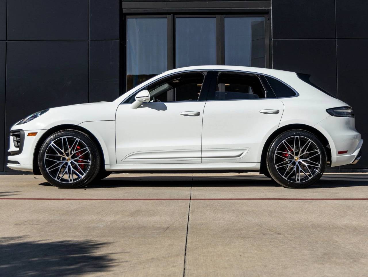 2026 Porsche Macan Macan S