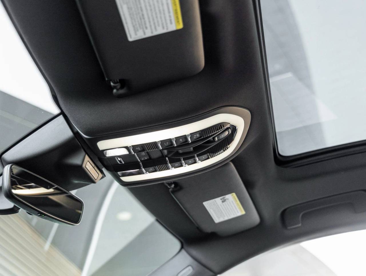 2026 Porsche Macan Macan S