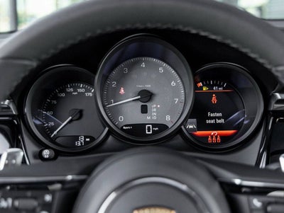 2026 Porsche Macan Macan S