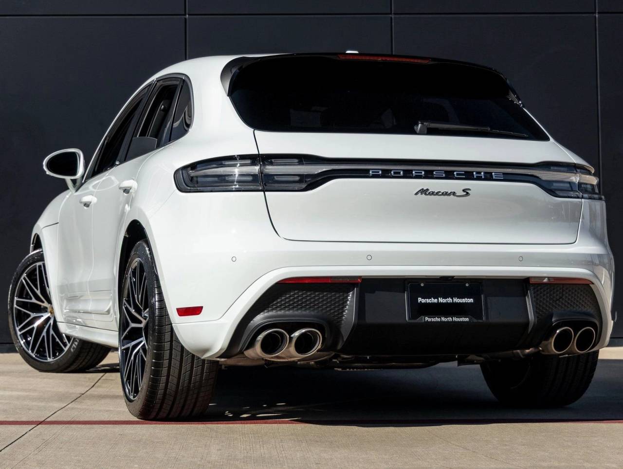 2026 Porsche Macan Macan S