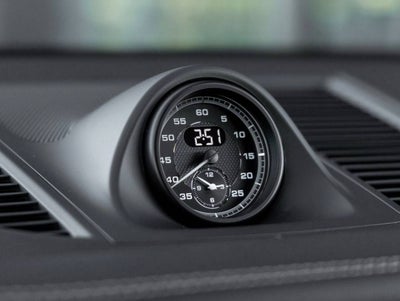 2026 Porsche Macan Macan S