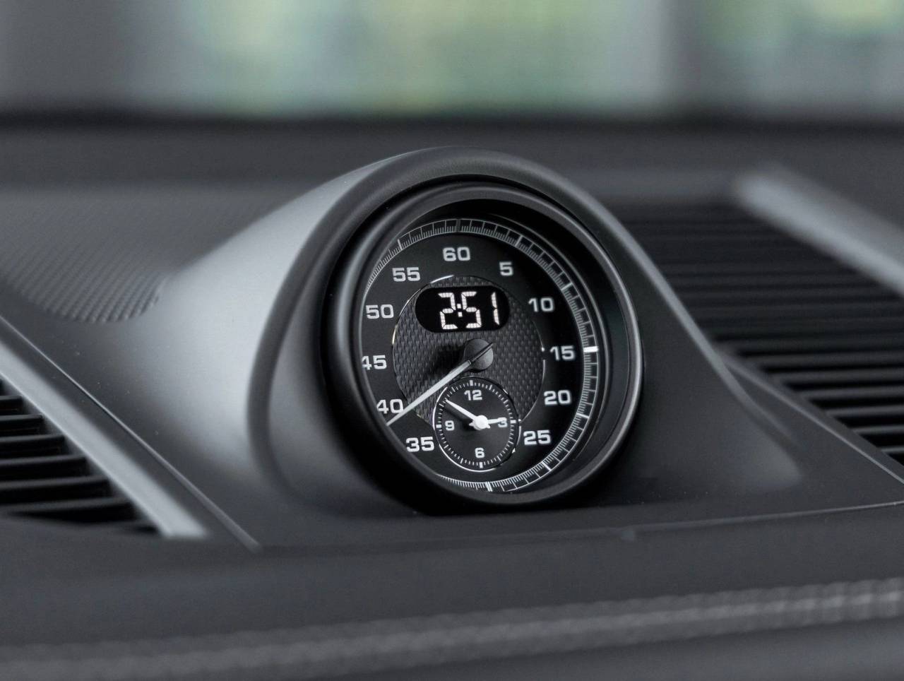 2026 Porsche Macan Macan S