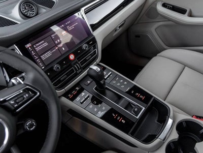 2026 Porsche Macan Macan S