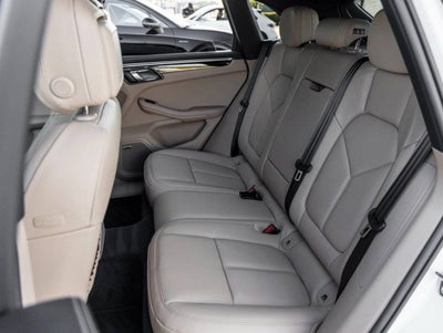 2026 Porsche Macan Macan S