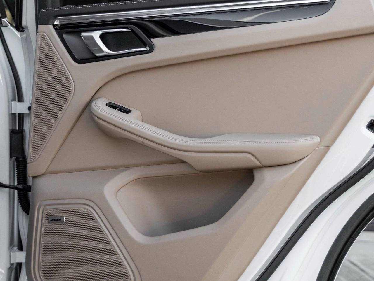 2026 Porsche Macan Macan S