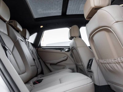 2026 Porsche Macan Macan S