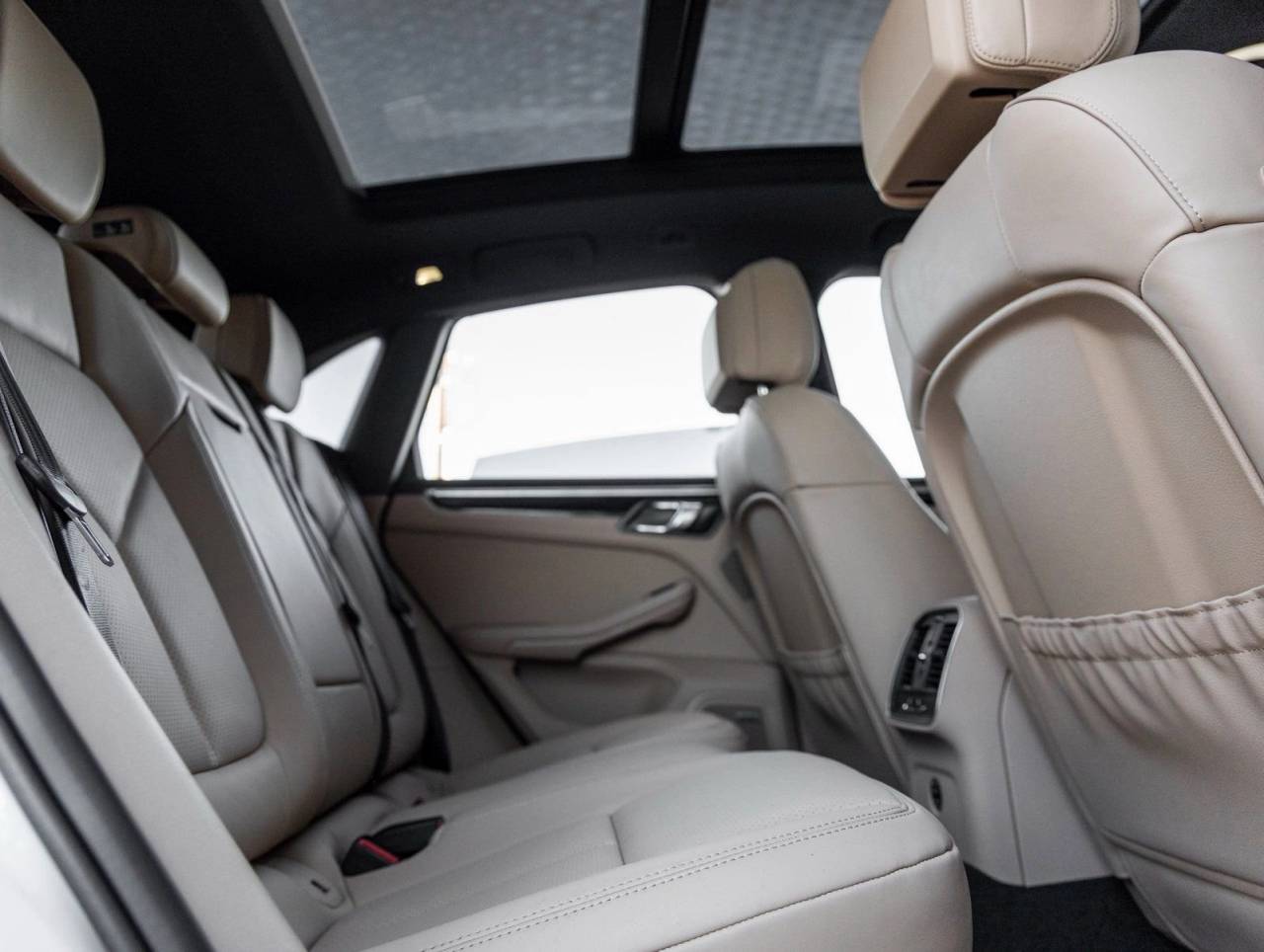 2026 Porsche Macan Macan S