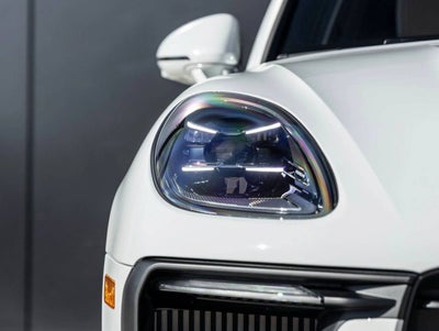 2026 Porsche Macan S