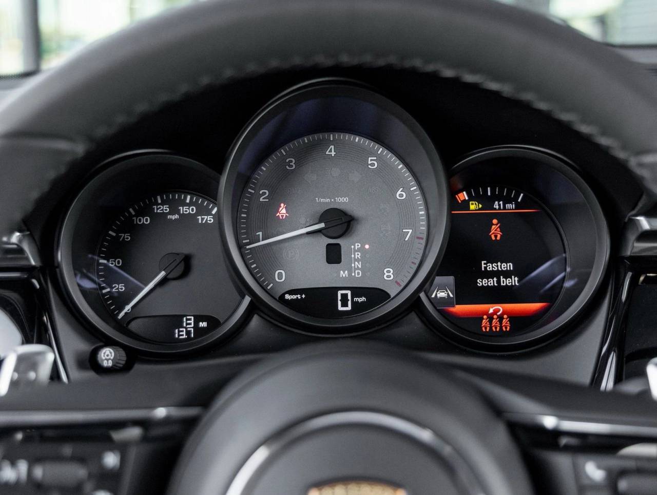 2026 Porsche Macan S