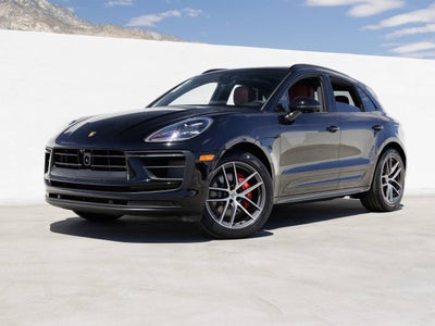 2025 Porsche Macan S