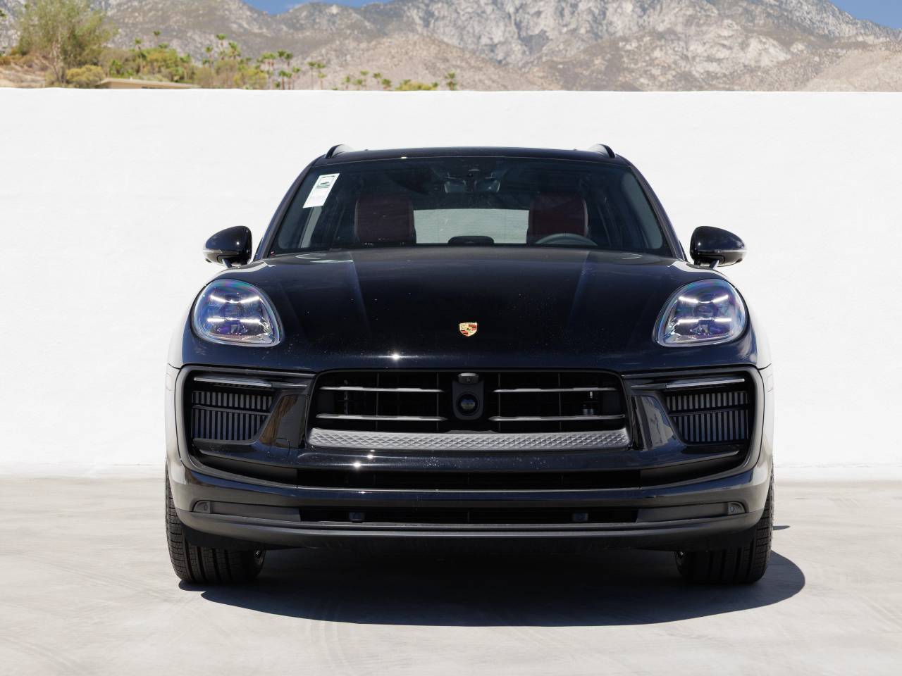 2025 Porsche Macan S