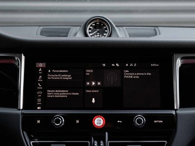 2025 Porsche Macan S