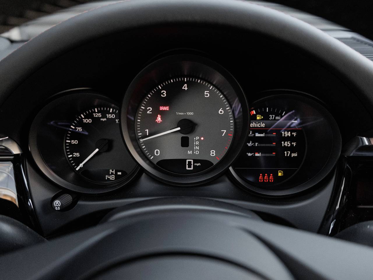 2025 Porsche Macan S