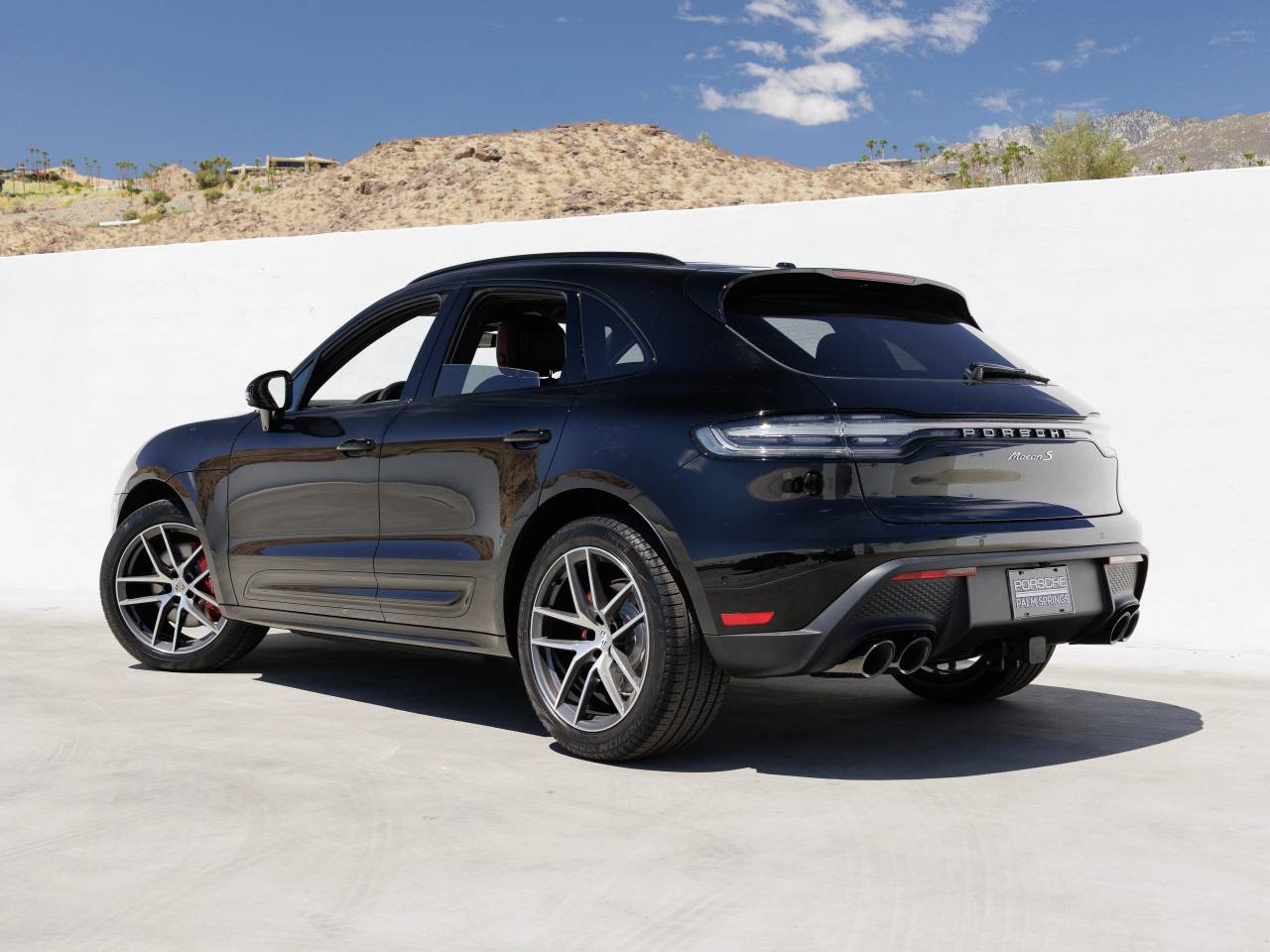 2025 Porsche Macan S