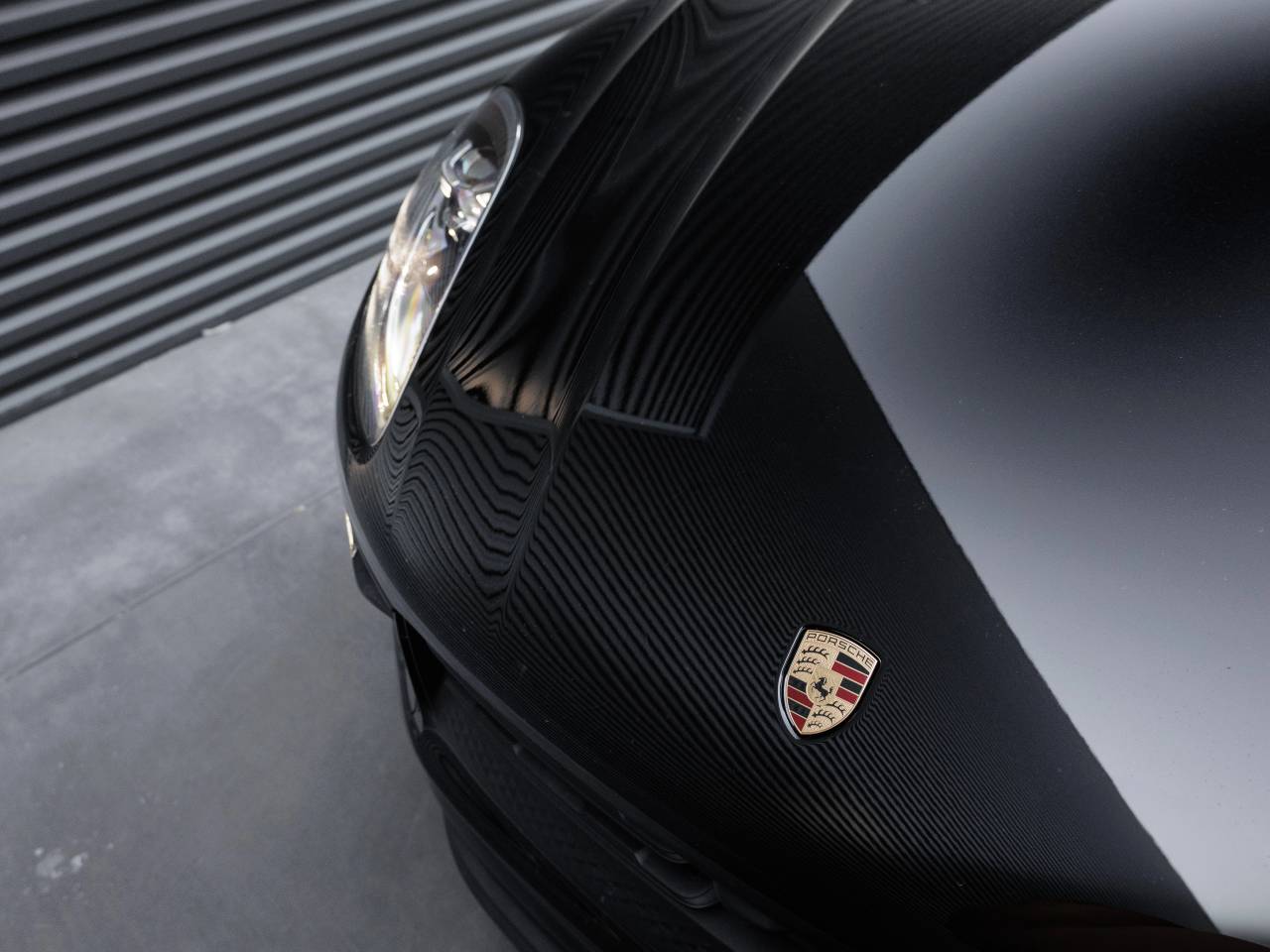 2025 Porsche Macan S