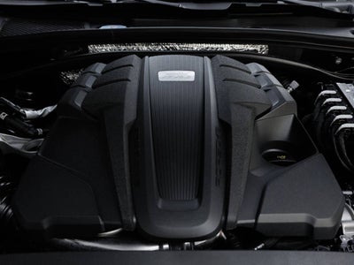 2025 Porsche Macan S