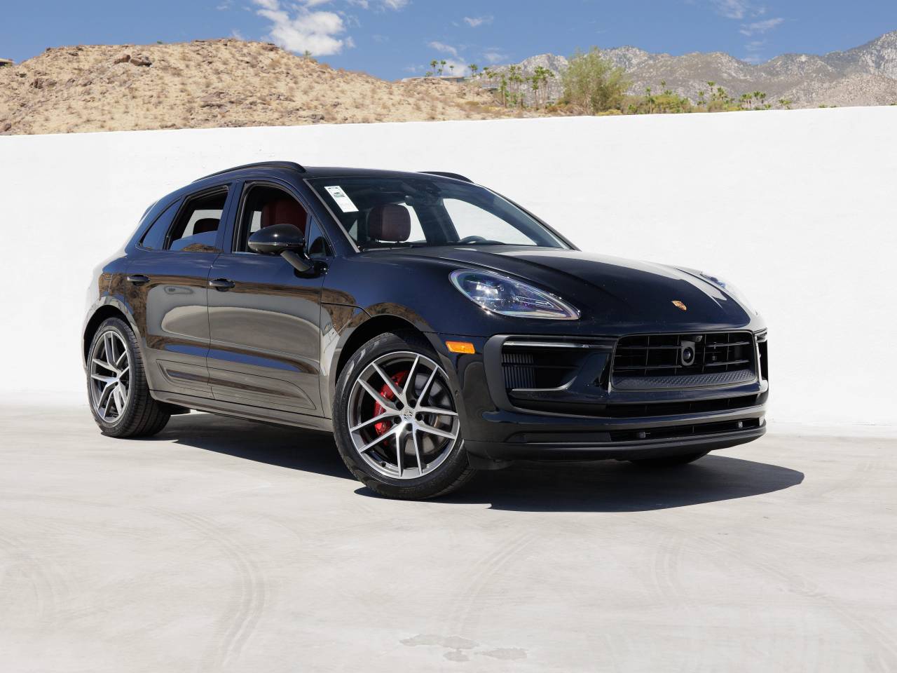 2025 Porsche Macan S