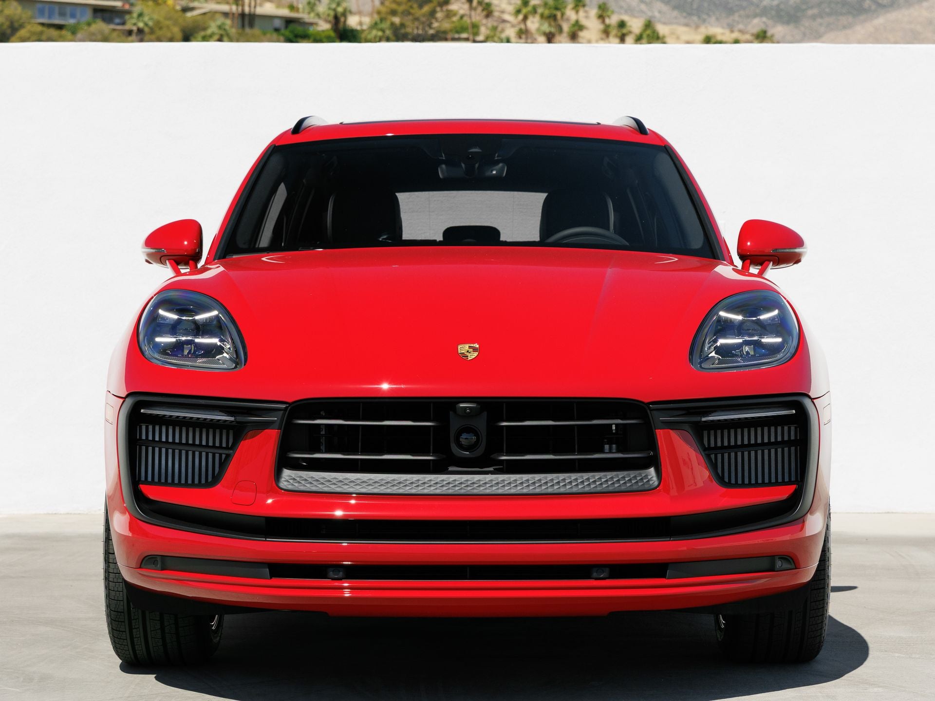2026 Porsche Macan S