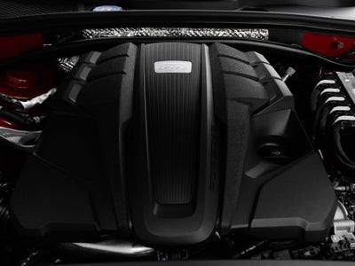 2026 Porsche Macan S