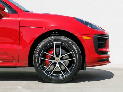 2026 Porsche Macan S