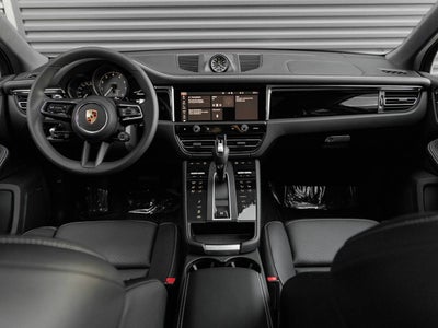 2026 Porsche Macan S