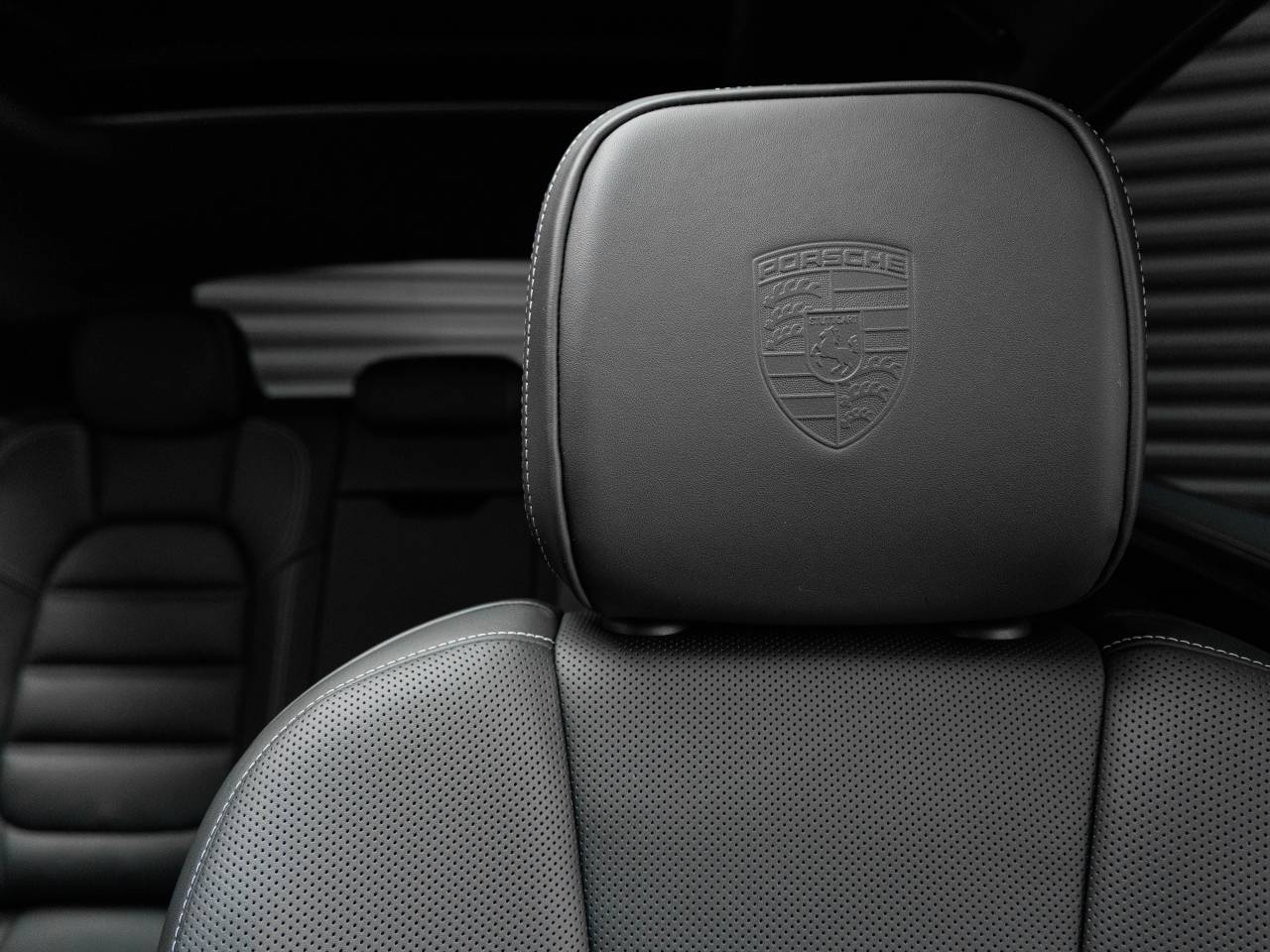 2026 Porsche Macan S