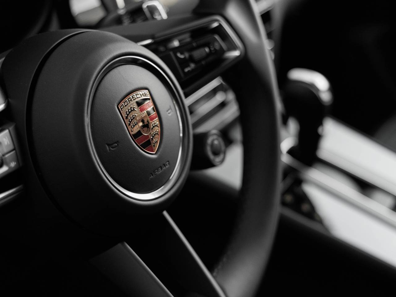 2026 Porsche Macan S