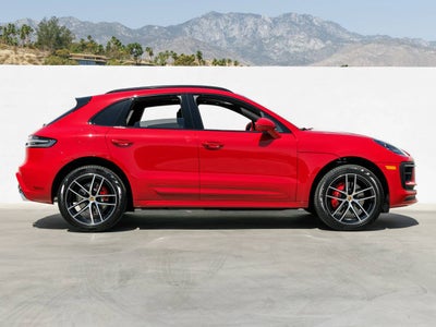 2026 Porsche Macan S
