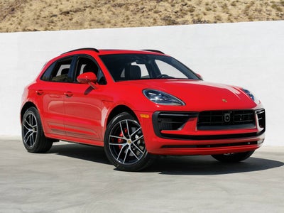 2026 Porsche Macan S