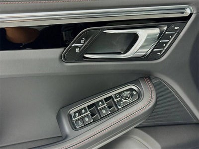 2026 Porsche Macan Macan S