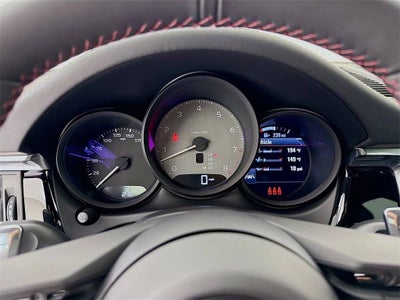 2026 Porsche Macan Macan S