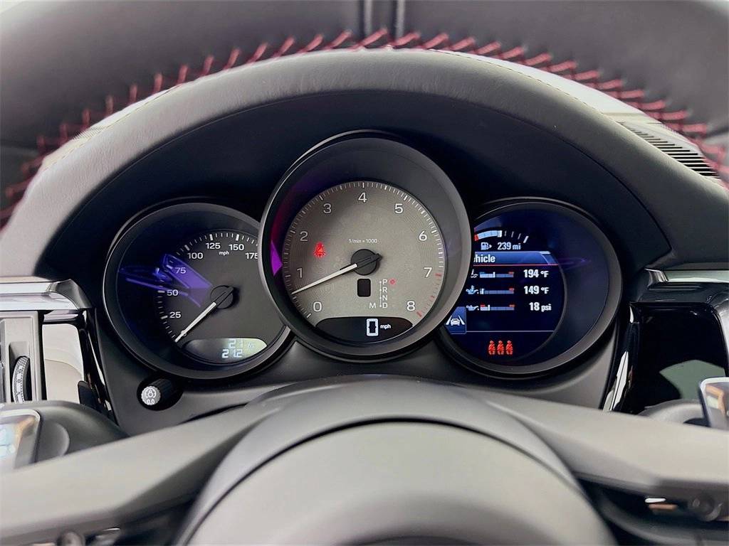 2026 Porsche Macan Macan S