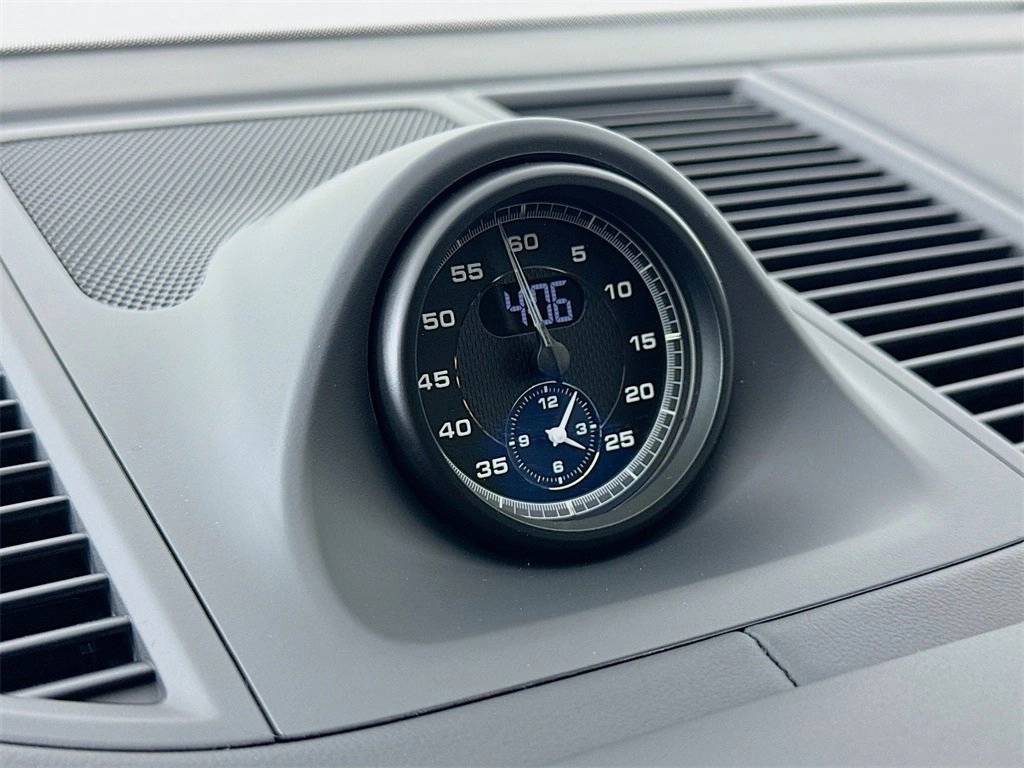 2026 Porsche Macan Macan S