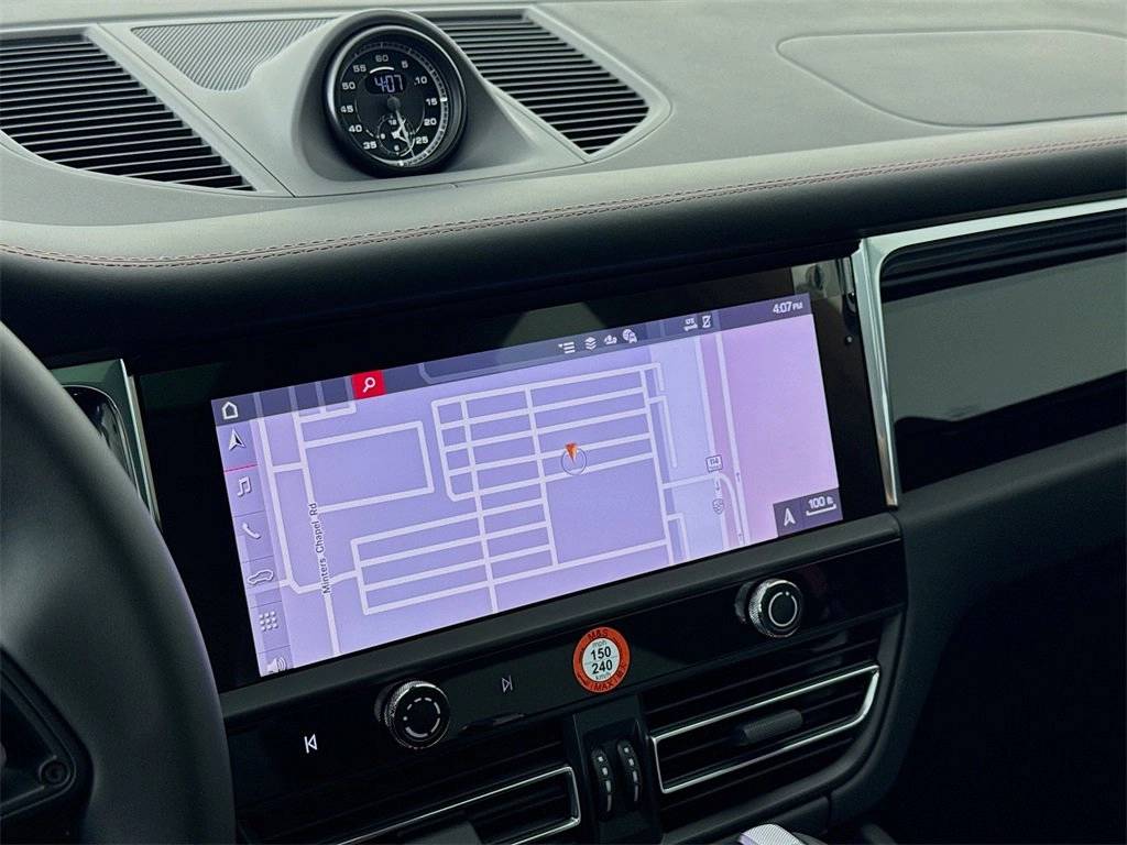 2026 Porsche Macan Macan S