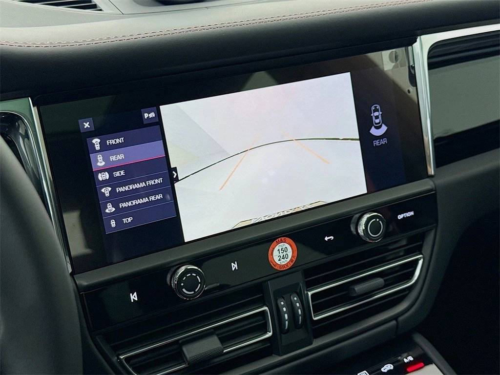 2026 Porsche Macan Macan S