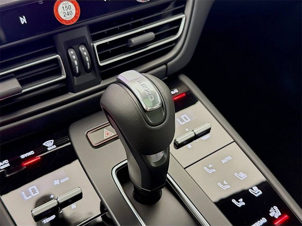 2026 Porsche Macan Macan S