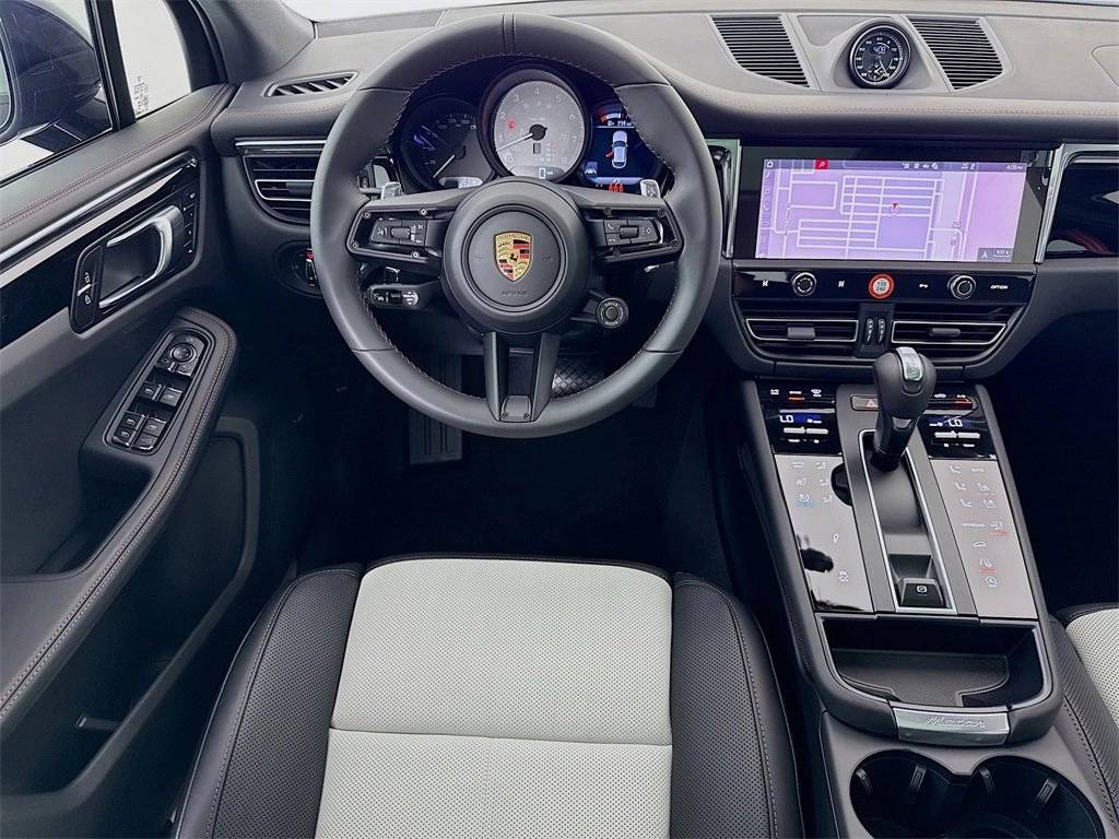 2026 Porsche Macan Macan S