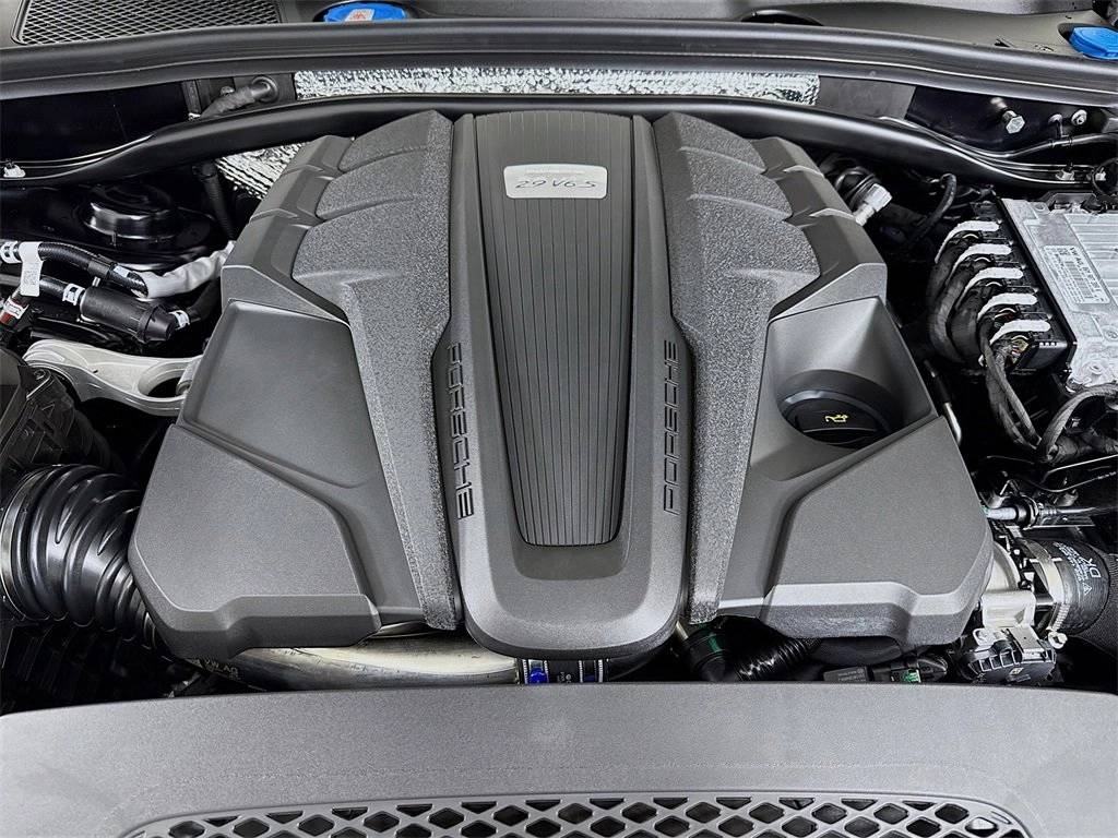 2026 Porsche Macan Macan S