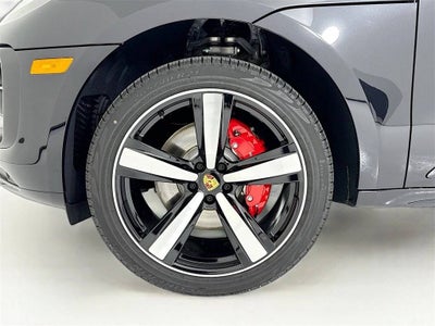 2026 Porsche Macan Macan S