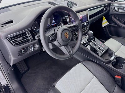 2026 Porsche Macan Macan S