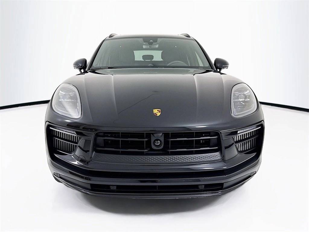 2026 Porsche Macan Macan S