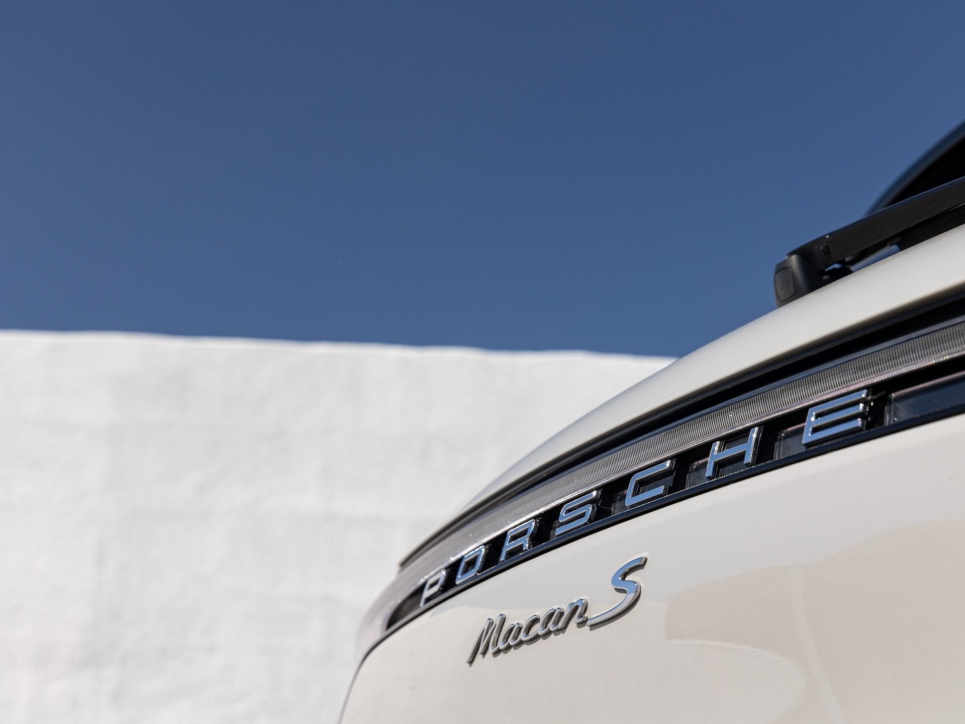 2023 Porsche Macan Macan S (MY23)