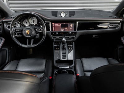 2023 Porsche Macan Macan S (MY23)