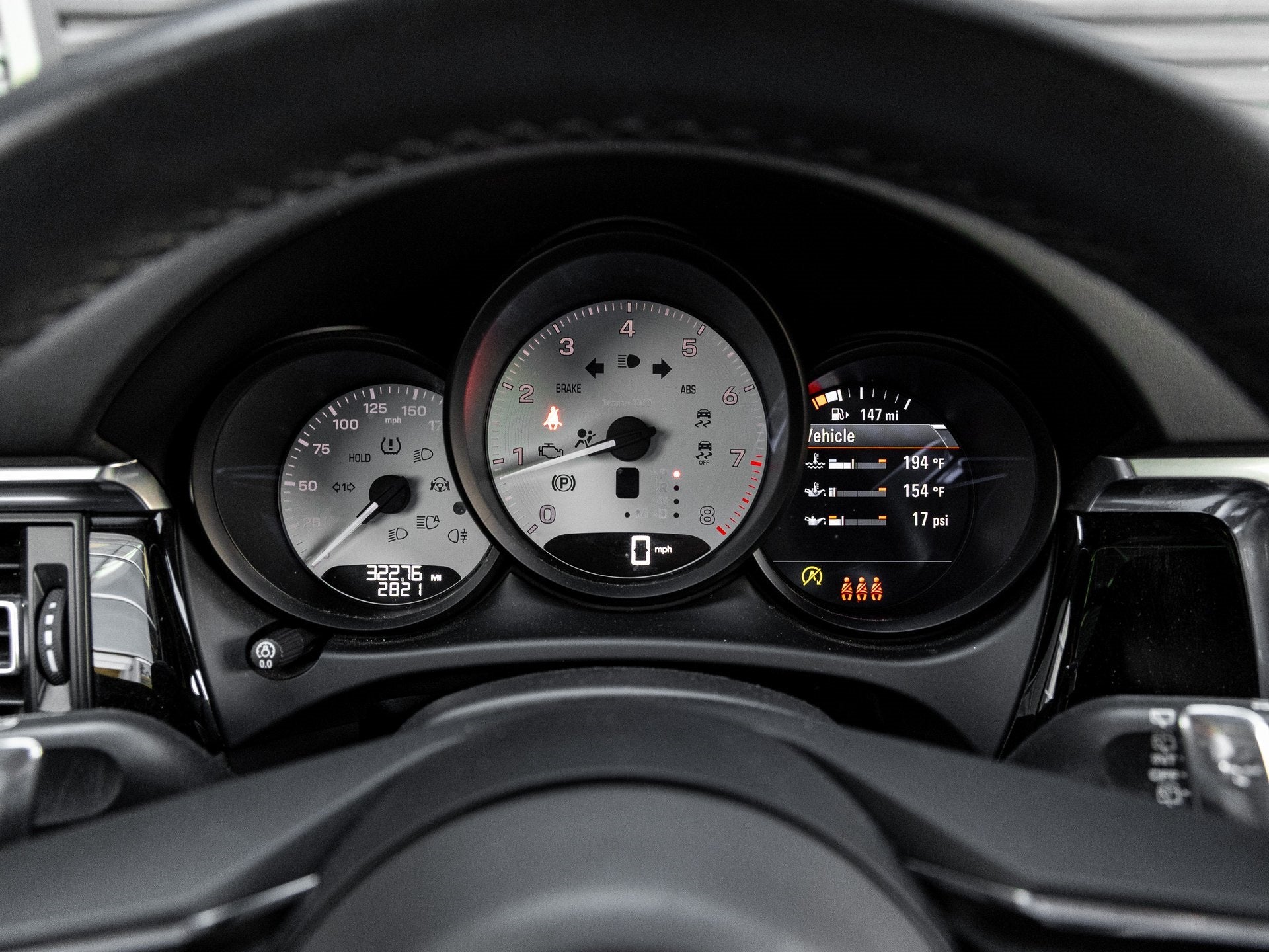 2023 Porsche Macan Macan S (MY23)