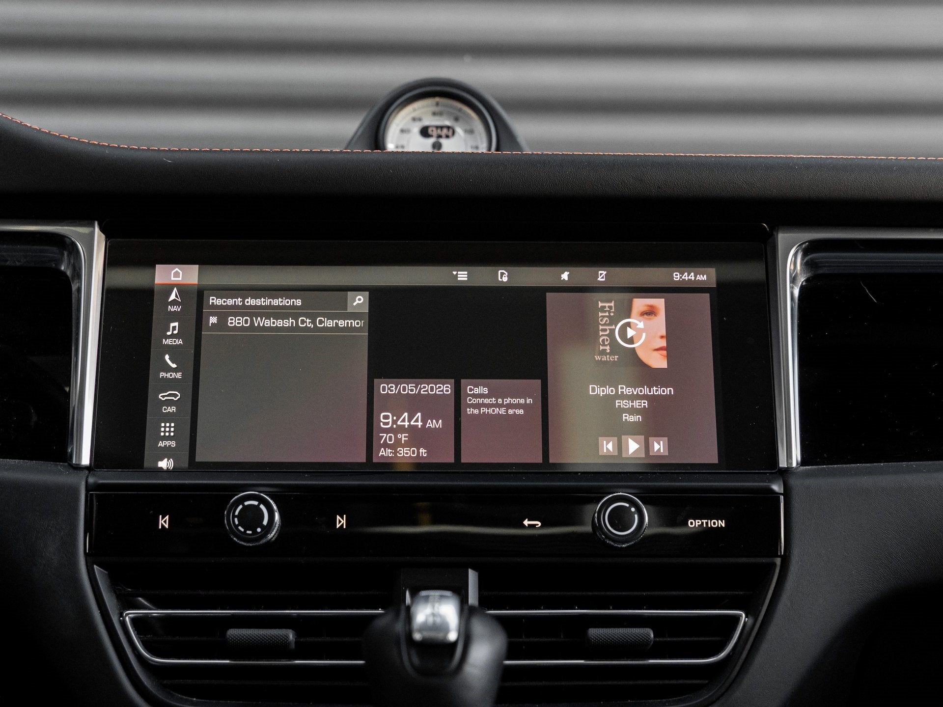 2023 Porsche Macan Macan S (MY23)