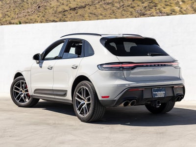 2023 Porsche Macan Macan S (MY23)