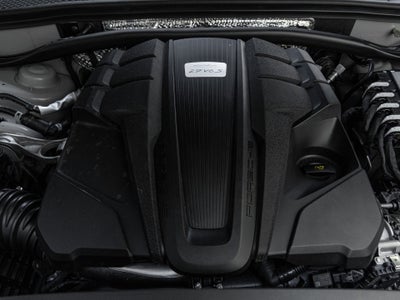 2023 Porsche Macan Macan S (MY23)